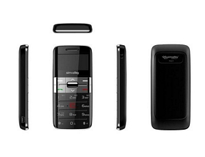 simvalley MOBILE Komfort-Mobiltelefon Easy-5 PLUS
