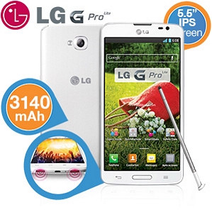 LG G Pro Lite Smartphone mit 5,5 Zoll Display