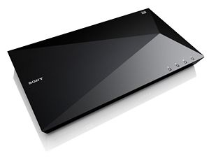 Sony BDP-S4100 3D Blu-ray-Player