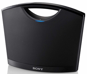 Sony SRS-BTM8B Bluetooth-Lautsprecher mit Bassreflex (2x 2 Watt)