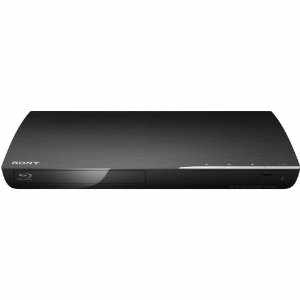 Sony BDP-S390 Blu-ray Player mit WLAN-Funktion