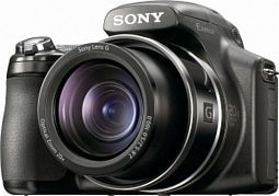 Sony Cybershot DSC-HX1 Digitalkamera