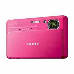 Sony CyberShot DSC-TX9 Digitalkamera mit 3D Schwenkpanorama-Modus