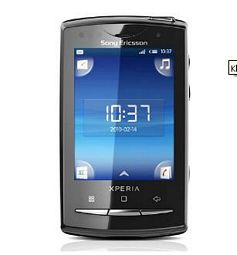 Sony Ericsson Xperia X10 Mini Pro Smartphone
