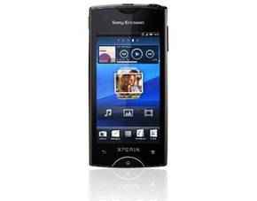 Sony Ericsson Xperia Ray Smartphone mit 3,3 Zoll Touchscreen und 8 Megapixel-Kamera