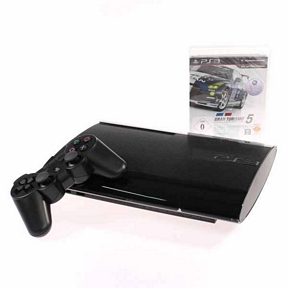 Sony Playstation 3 Ultra Slim 500GB Gran Turismo 5: Academy Edition Bundle