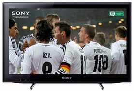 Sony KDL22EX555 22 Zoll LED-TV mit Triple-Tuner