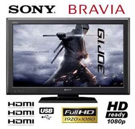 LCD-TV Sony KDL-40S5500