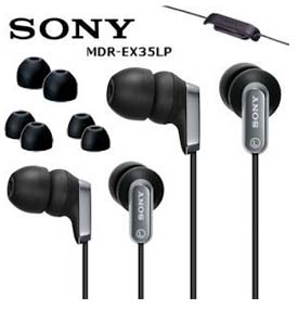 Sony MDR-EX35LP