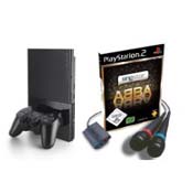 Playstation 2 Abba-Bundle