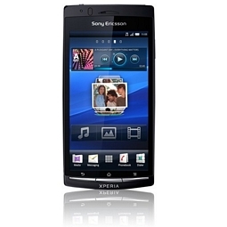 Sony Ericsson Xperia arc S Smartphone mit 4,2 Zoll-Display und Android 4.0
