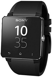 Sony SmartWatch 2 Handy-Uhr 1,6 Zoll Display, NFC, Bluetooth, Android 4