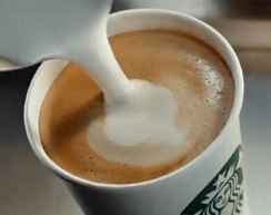Starbucks: Bis 12:00 Uhr in allen teilnehmenden Starbucks-Filialen Café Latte umsonst erhalten