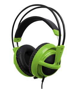Headset SteelSeries Siberia v2 (grün)