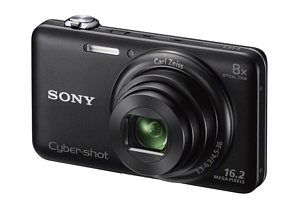 Sony Cyber-Shot DSC-WX80 Digitalkamera