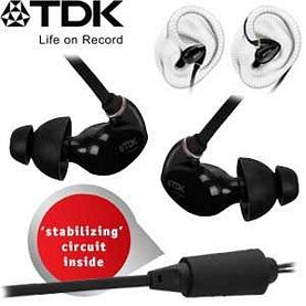 TDK BA-200 hochwertige In-Ear Ohrhörer