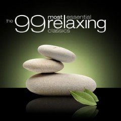 The 99 Most Essential Relaxing Classics – 99 MP3s für 3,10 Euro
