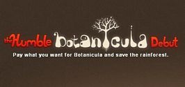 The Humble Botanicula Debut – Spiele zum fairen Preis