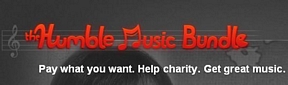 The Humble Music Bundle – Musik zum fairen Preis