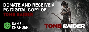 1 Euro spenden und das Spiel Tomb Raider (2013) auf Steam erhalten
