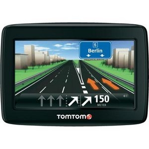TomTom Start 20 Central Europe Traffic Navigationssystem mit 4,3 Zoll-Display