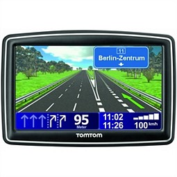 TomTom XXL IQ Routes Europe Traffic Navigationssystem