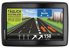 TomTom Via 135 Traffic 5 Zoll Navigationssystem mit Bluetooth-Unterstützung