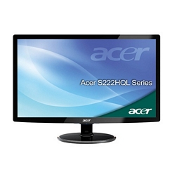 TFT-Monitor Acer S222HQLAbid (21,5″)