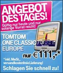 TomTom One Classic Europe