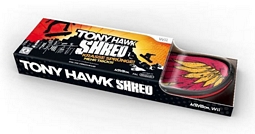 Tony Hawk Shred Bundle inkl. Skateboard für Nintendo Wii