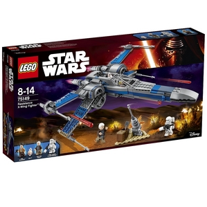 LEGO Star Wars Resistance X-Wing Fighter (75149)