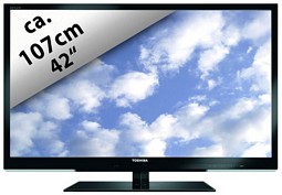 Toshiba 42SL833G 42 Zoll LED-TV