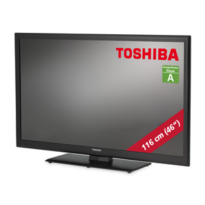 Toshiba 46BL712 46 Zoll LED-TV