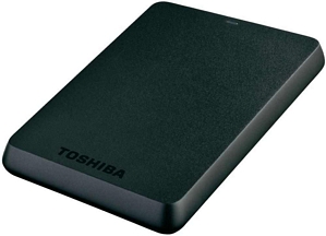 Toshiba STOR.E BASICS USB 3.0 1,5TB HDTB115EK3BA externe Festplatte 2,5 Zoll
