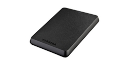 Toshiba StorE BASICS 750GB externe Festplatte 2,5 Zoll mit USB 3.0-Anschluss