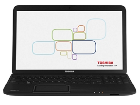 Toshiba Satellite Pro C850-1JQ 15,6 Zoll Notebook