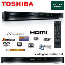 DVD-Player Toshiba XDE500KE
