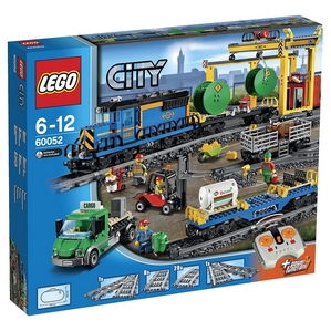 LEGO City – 60052 Güterzug