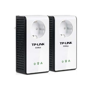 TP-Link AV500+ TL-PA551KIT Powerline Adapter Starter Kit (500Mbit/s)