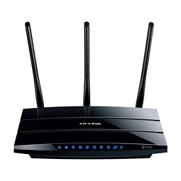 TP-Link TL-WDR4300 Dual-Band Router