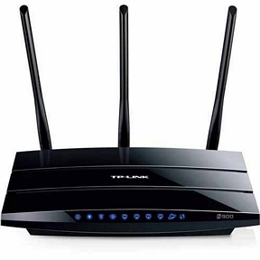 TP-Link TL-WDR4900 N900 Dualband Gigabit WLAN-Router