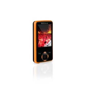 MP3-Player Trekstor i.Beat move L Orange (4GB)