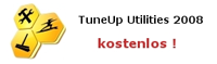 Software TuneUp Utilities 2008
