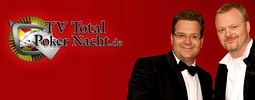 Mediabolo: Kostenlose Tickets für die TV Total PokerStars.de Nacht am 31.10.2012