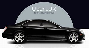 20 Euro Guthaben beim Limousinen-Service Uber