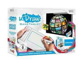 uDraw Tablet inkl. Instant Artist [Wii]