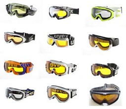 Ebay-WOW: Diverse Uvex Ski- und Snowboardbrillen für jeweils 14,95 Euro