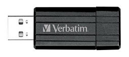 Verbatim Store ‘n’ Go PinStripe 16GB (49063) USB-Stick