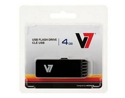 Video7 4GB USB-Stick FlashDrive 2.0