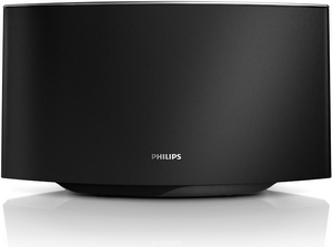 Philips Fidelio kabelloser Lautsprecher AD7000W/12 Schwarz
